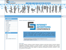 Tablet Screenshot of iac-oldweb.spir.cz